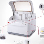 Accent 220s Full Auto Chemistry Analyser